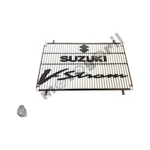 Suzukı V Strom Dl650 için Motosiklet Radyatör Koruma Demiri