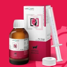 Vetq0m Köpek Cardiac Health Kalp Sağlığı Destekleyici Likit 120 Ml Taurin & L-karnitin Vetq0m Köpek Cardiac Health Kalp Sağlığı Destekleyici Likit 120 Ml Taurin & L-karnitin