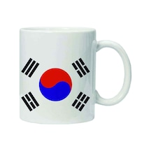 Kupa Bardak Güney Kore South Korea