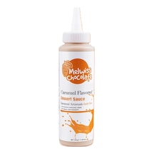 Caramel Flavored Dessert Sauce Karamel Aromalı Tatlı Sos 330 Gr 12'li