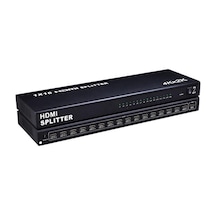 Gplus 4k116 16 Port Hdmı Splitter 4k Ultra Hd Görüntü Çoklayıcı