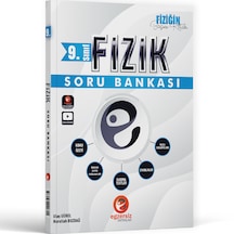 Egzersiz Yayınları 9.sınıf Fizik Soru Bankası