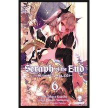 Seraph Of -kıyamet Meleği Cilt 6 - Yqbx-621464