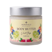 Body Butter Doğal 9 Yağ Içeren Bakım Yağı 100 Ml