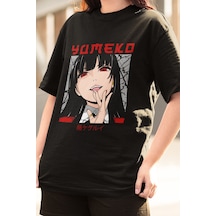 Anime Kakegurui Yumeko Tişört