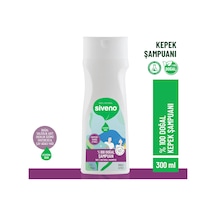 Siveno %100 Doğal Kepeğe Karşı Etkili Şampuan Günlük Bakım Yağlı Saçlar Çay Ağacı Keklik Üzümü Vegan 300 ML