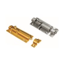 Alüminyum Mavzer Sürgü Saten 7 Cm