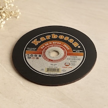 230 Mm Inox Metal Kesici Disk 1,92 Mm 22 Mm Delik