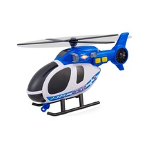 Sunman Teamsterz Sesli ve Işıklı Polis Helikopteri