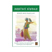 Denizci Sinbad- Kaknüs Yayınları
