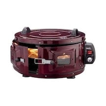 Akel Af-008B Termostatlı Büyük Boy Davul Fırın