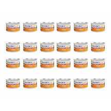 Gimcat Shinycat Tavuklu Kısırlaştırılmış Konserve Kedi Maması 24 x 70 G