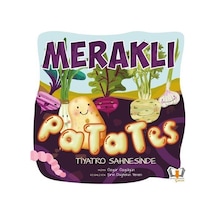 Meraklı Patates / Özgür Özgülgün