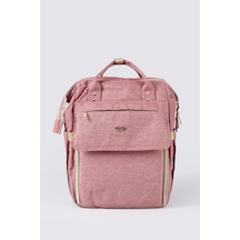 Ççs 51769 Anne Bebek Çantası Pembe