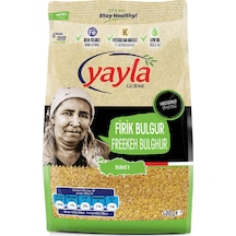 Yayla Gurme Firik Bulgur 500 G