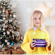 Manyetik Blok Seti Stem & Montessori Eğitim Seti Okul Öncesi Ve İlkokul Çocukları İçin Sınırsız Yaratıcılık Bpa İçermez 3+ Yaş 30 Parça