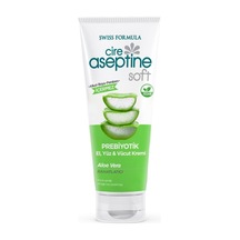 Cire Aseptine Prebiyotik Krem Aloe Vera 75 ML