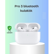 Aktif Gürültü Engelleme Özellikli Kablosuz Kulak İçi Bluetooth Ku