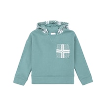 Kız Çocuk Taş Sweatshirt 50272432 Mint