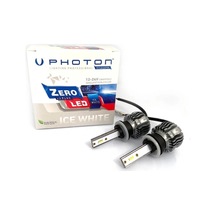 Zero 12v 24v H27 +3 Plus Fansız Led