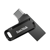 SanDisk Ultra Dual Drıve Go Type-C SDDDC3-064G-G46 64 GB Usb 3.1 Flash Bellek