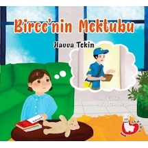 Birce'nin Mektubu - Havva Tekin - Alpaka Yayınları