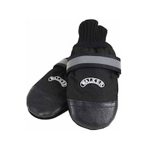 Yumuşak Köpek Patiği 2 Adet Siyah Xxl Çok Renkli