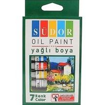 Südor 7 Renk Yağlı Boya
