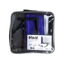 Voit Masa Tenisi Masası Ağı Klipsli Set 1vtakt2336 Çok Renkli