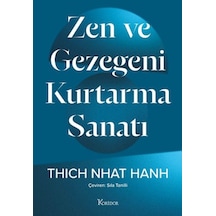 Zen Ve Gezegeni Kurtarma Sanatı - Yqbx-630154