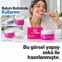 Yues Pap+ Diş Beyazlatıcı Toz Nane Aromalı 12 G Gs-004pn