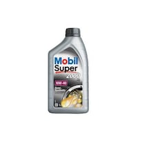 Yağ Motor Yağı Super 2000 5W30 1 Litre Mobil Bütün Araçlar -H036