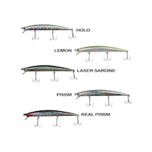 Ryuji Bay Minnow 14cm 18gr Maket Yem