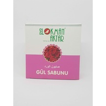 Doğal Gül Sabun 150 G
