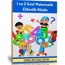 Matematiği Sevdiren Kitap