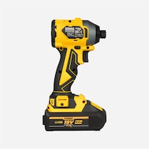 Kömürsüz Akülü Vidalama 230nm 18v 2x4.0 Ah Plus Akü Hızlı Şarj Rtrmax X-lıon - Rtx3050