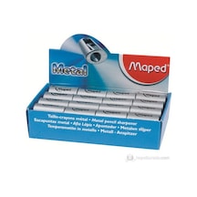 Maped Kalemtraş Metal Satellite Tek Delikli
