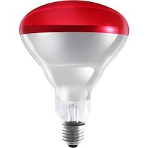 Ledvance Infrared Ampul-kırmızı 150w Isıtıcı