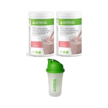 Herbalife 2 Ahududu Shake 1 Adet Shaker