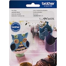 Brother Scanncut Sdx Malzeme Kalınlığına Göre Otomatik Ayarlanır Bıçak