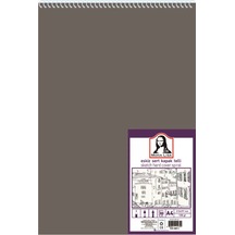 Südor Monalisa Eskiz Sert Kapak Telli A4 100g 80 Yp Mn07-4