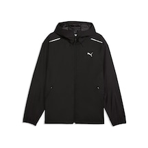 Puma Pumatech Track Jacket Erkek Günlük Ceket 63441901 Siyah Siyah