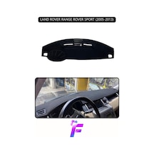 Land Rover Range Rover Sport 2005-2013 Uyumlu Torpido Örtüsü Kolay Montaj G84