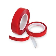 Çift Taraflı Şeffaf Akrilik Silikon Bant 19 Mm X 2 Mt