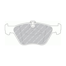 FERODO FDB1073 Fren Balatası Ön 75 Mg Zs / Bmw 3 E46 Bmw 5 E39 Bmw Z4 E85 Bmw X3 E83