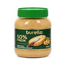 Burella %50fındık Parçacıklı Krema700gr