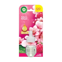 Air Wick Elektrikli Yedek Sakura Bahçesi 19 Ml 5 Adet