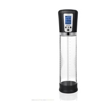 Odins Shop USB Şarjlı Smart Pump Akıllı Penis Pompası