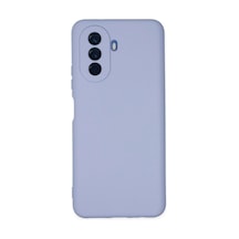 Huawei Nova Y70 Kılıf Nano İçi Kadife Silikon