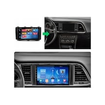 Seat Ateca Android Multimedya Sistemi 4-64 Cadence R18 2016-2021 Ön Kayıt Kamera  Diğer